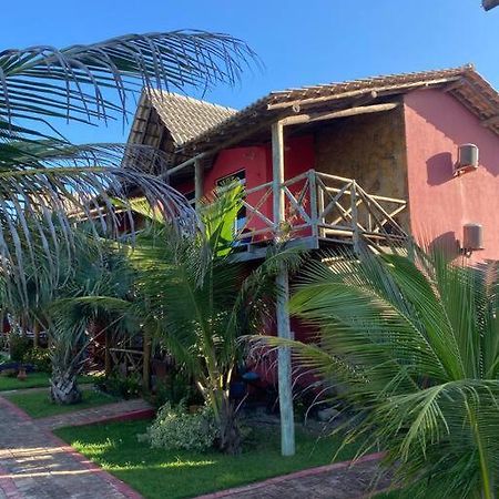 Chaleville Coqueiro 502 Luis Correia Ngoại thất bức ảnh